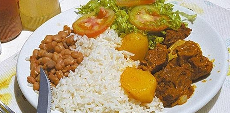 Prato feito' brasileiro tem tamanho exagerado e excesso de calorias - BBC  News Brasil