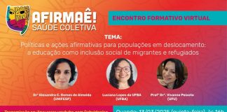 Projeto Afirmaê – Políticas e ações afirmativas para populações em deslocamento