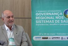 Governança Regional nos Sistemas de Saúde – Entrevista com Luis Eugenio de Souza
