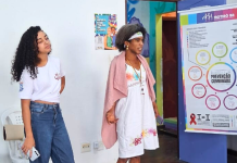 ISC/UFBA participa de ação para promoção da saúde e prevenção da tuberculose entre pessoas em situação de rua