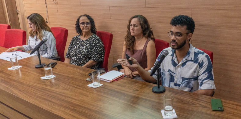 Seminário debate o papel da família na saúde mental infantil a partir da experiência do Programa Brincando em Família