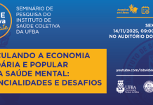 14/11 – Saúde Coletiva em Debate discute articulação entre economia solidária e saúde mental