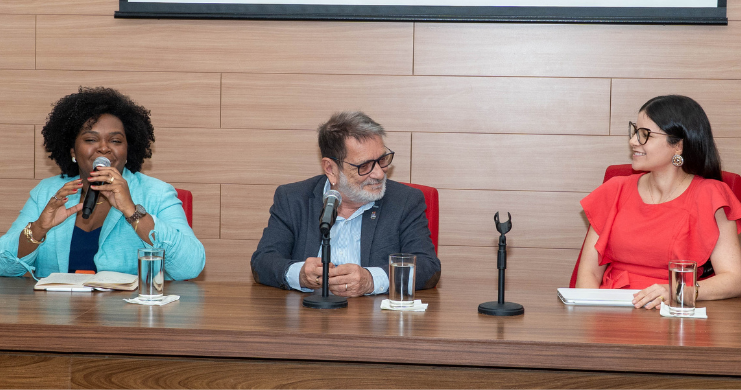 Seminário discute os dilemas éticos e humanos no contexto da saúde digital