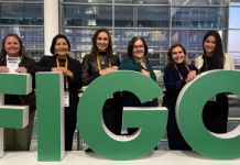 ISC/UFBA apresenta estudo sobre analgesia no parto em Congresso Mundial da FIGO, na África do Sul