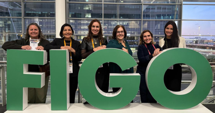 ISC/UFBA apresenta estudo sobre analgesia no parto em Congresso Mundial da FIGO, na África do Sul