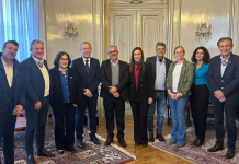 ISC participa de missão internacional de Secretários de Saúde do Brasil na França no Projeto Parto sem Dor