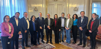 ISC participa de missão internacional de Secretários de Saúde do Brasil na França no Projeto Parto sem Dor