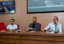 Saúde Coletiva em Debate apresenta avanços do Repositório de Dados Seguros Prof. Sebastião Loureiro