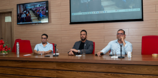 Saúde Coletiva em Debate apresenta avanços do Repositório de Dados Seguros Prof. Sebastião Loureiro