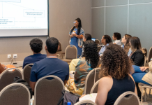 Abrascão 2025: oficinas do pré-congresso demonstram a diversidade das ações desenvolvidas por pesquisadores do ISC/UFBA