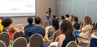 Abrascão 2025: oficinas do pré-congresso demonstram a diversidade das ações desenvolvidas por pesquisadores do ISC/UFBA