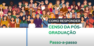 ATENÇÃO – Censo da Pós-Graduação stricto sensu