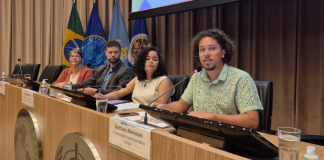 ISC participa de seminário nacional sobre resultados do Programa Mais Médicos na OPAS