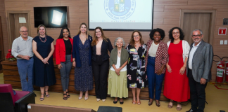 ISC/UFBA inicia nova turma do Mestrado Profissional em Saúde Coletiva com aula inaugural da professora Lígia Maria Vieira da Silva