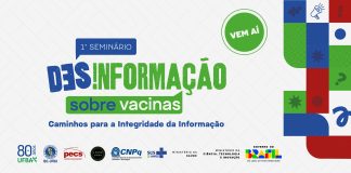 1º Seminário Desinformação sobre Vacinas: Caminhos para a Integridade da Informação