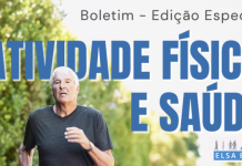 ELSA-Brasil lança boletim sobre impacto da atividade física na longevidade e rotina dos brasileiros