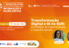 10/04 – ISC/UFBA realiza aula inaugural do Mestrado e Doutorado Profissional sobre Transformação Digital e Inteligência Artificial no SUS