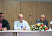 ISC/UFBA realiza aula inaugural do Mestrado e Doutorado Profissional sobre transformação digital e inteligência artificial no SUS