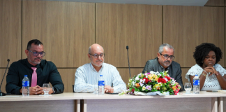 ISC/UFBA realiza aula inaugural do Mestrado e Doutorado Profissional sobre transformação digital e inteligência artificial no SUS
