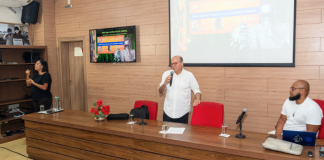 Saúde Coletiva em Debate discute tecnologia, desigualdades e legado de Milton Santos