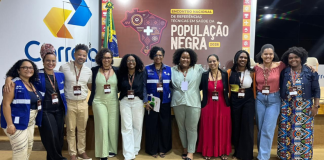 ISC/UFBA participa de Encontro Nacional sobre Saúde da População Negra e firma parceria com o Ministério da Saúde