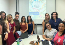 Reunião no ISC/UFBA fortalece articulação nacional de curso voltado à educação no SUS
