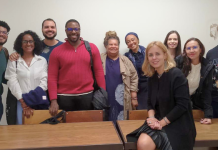 ISC/UFBA fortalece cooperação internacional com intercâmbio de estudantes da pós-graduação em Portugal
