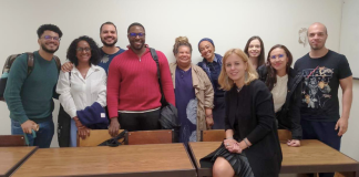 ISC/UFBA fortalece cooperação internacional com intercâmbio de estudantes da pós-graduação em Portugal