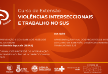 09 e 10/06 – Encerramento do Curso de Extensão do Projeto GERASUS