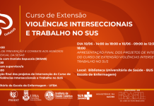 09 e 10/06 – Encerramento do Curso de Extensão do Projeto GERASUS