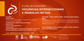 09 e 10/06 – Encerramento do Curso de Extensão do Projeto GERASUS