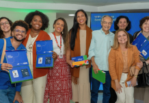 ISC/UFBA celebra reconhecimento da profissão de sanitarista em cerimônia de entrega dos registros profissionais