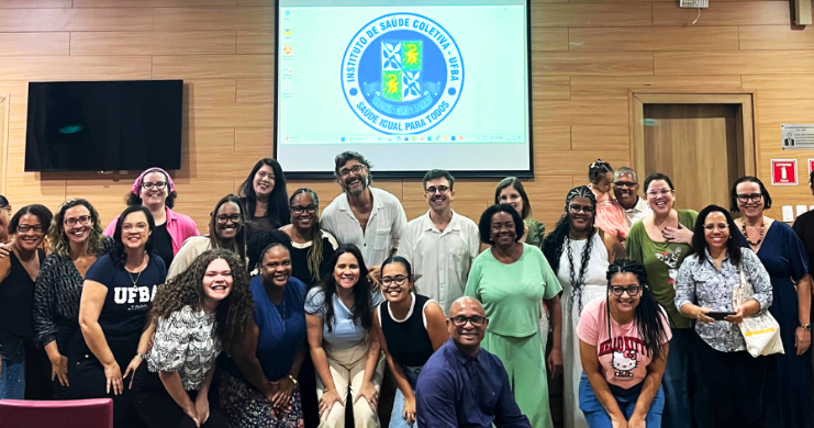 Estudantes do Bacharelado em Saúde Coletiva apresentam Trabalhos de Conclusão de Curso no ISC/UFBA