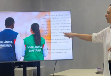 Pesquisa do ISC/UFBA sobre Vigilância Sanitária é apresentada a equipes municipais da Bahia