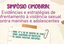 27 e 28/08 – Simpósio Omobirin discute enfrentamento da violência sexual e maternidade na infância e adolescência