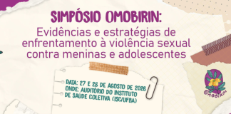 27 e 28/08 – Simpósio Omobirin discute enfrentamento da violência sexual e maternidade na infância e adolescência